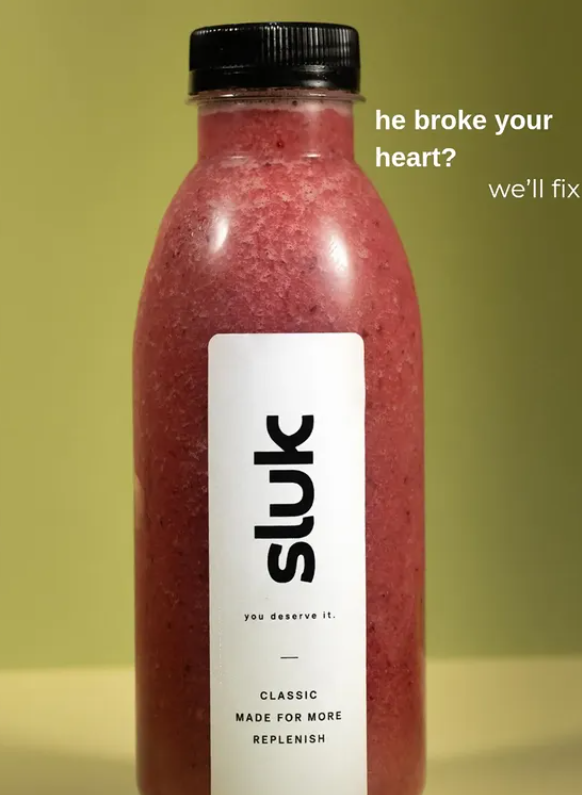 Instagram post: he broke your heart? we'll fix it