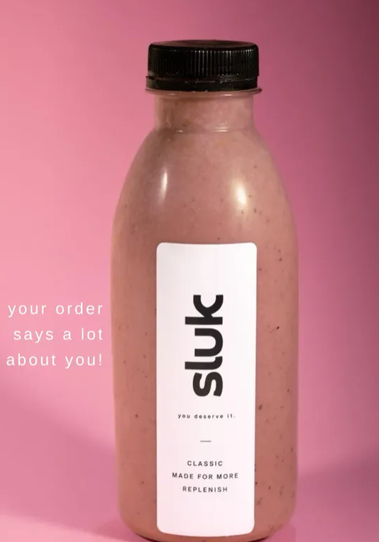 Instagram post: your order says a lot about you